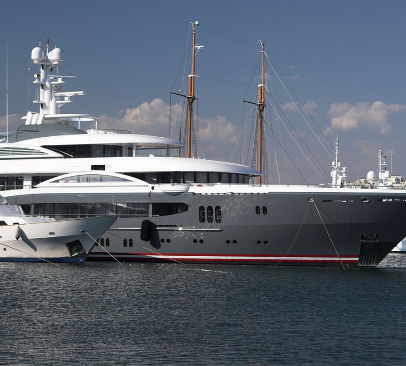 Yacht KISMET, Lurssen | CHARTERWORLD Luxury Superyacht Charters